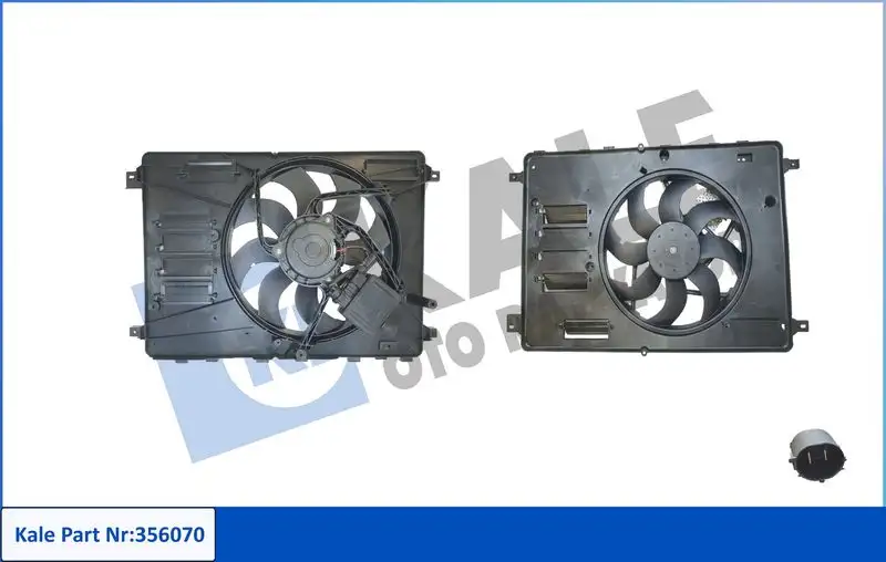 KALE 356070 Fan Motoru resmi