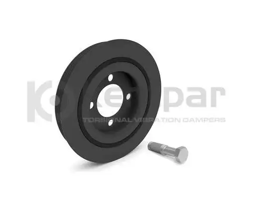 KENTPAR K1151S Krank Kasnağı 0515L6 resmi