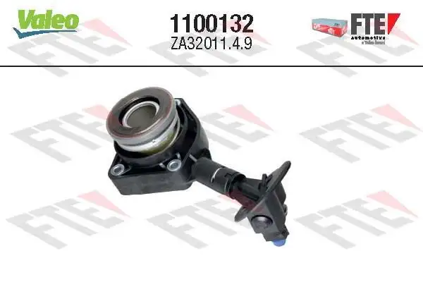 FTE ZA32011.4.9 Debriyaj Hidrolik Rulman 6G917A564CC resmi