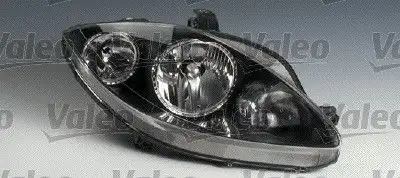 VALEO 043337 Ön Far (Sol) resmi