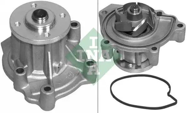 INA 538009810 Devirdaim resmi