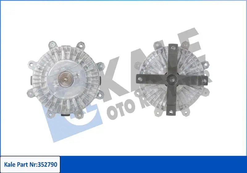 KALE 352790 Fan Termiği 8971297380 resmi
