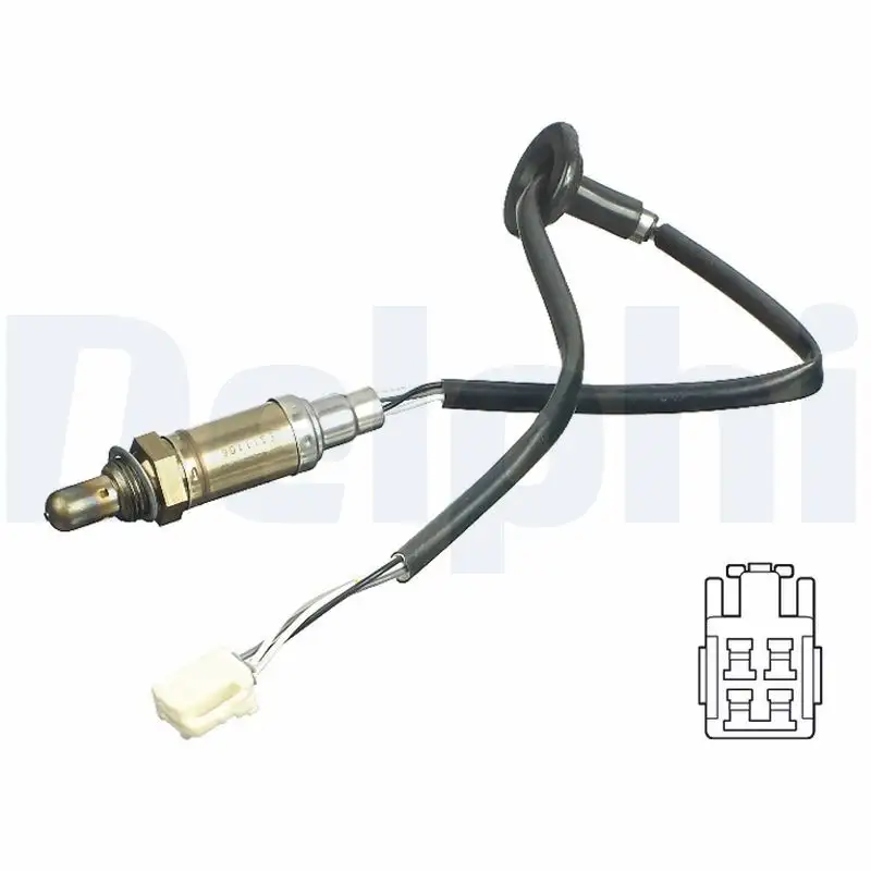 DELPHI ES11106-12B1 Oksijen Sensörü resmi