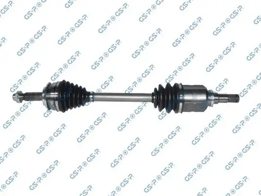 GSP 259635 Ön Aks (Sol) 434200D180 resmi