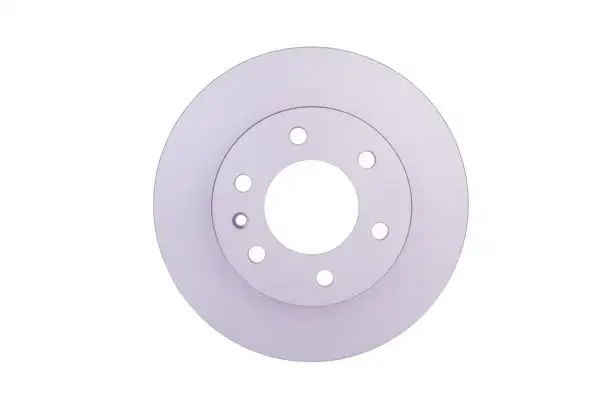 HELLA 8DD355129-281 Ön Fren Diski resmi