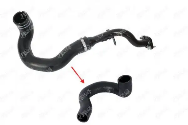 İBRAŞ 15529 Turbo Hortumu 52094947 resmi