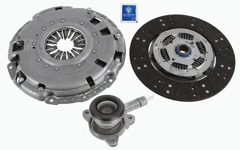 SACHS 3000990539 Debriyaj Seti resmi