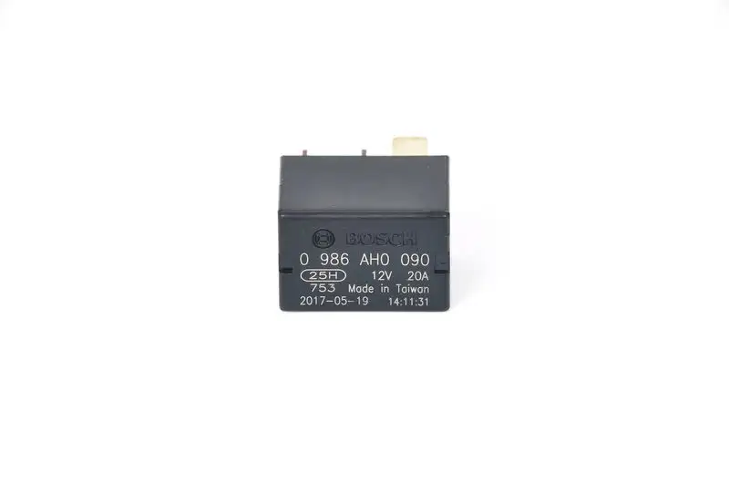 BOSCH 0986AH0090 Yakıt Pompa Rölesi resmi