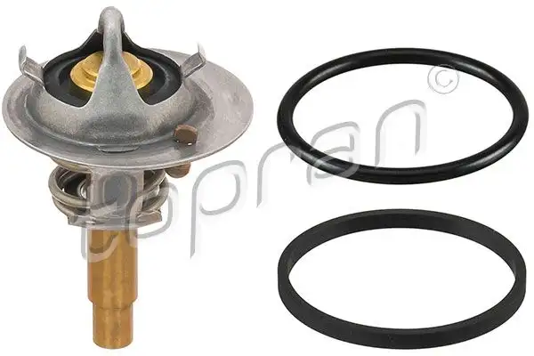 TOPRAN 401919001 Termostat A2712030375 resmi