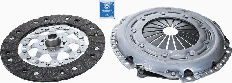 SACHS 3000950062 Debriyaj Seti (Rulmansız) resmi