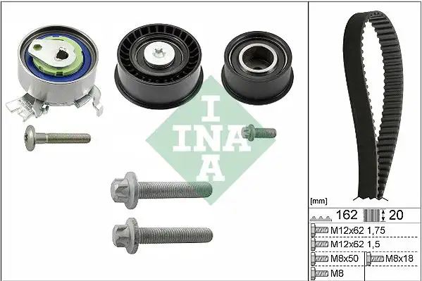INA 530044310 Triger Seti resmi