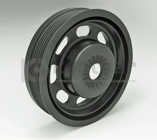 KENTPAR K22001 Krank Kasnağı 04C105243D resmi