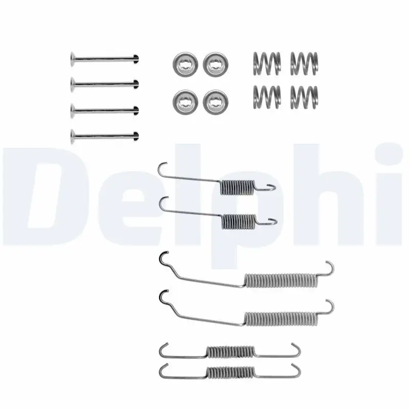 DELPHI LY1102 Balata Yay Takımı 7701201823 resmi