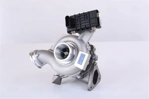 NISSENS 93161 Turbo (Komple) A6460900480 resmi