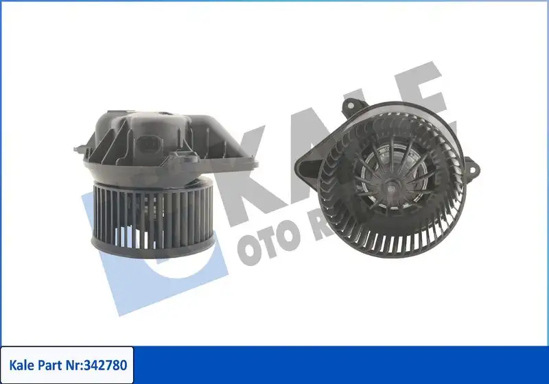 KALE 342780 Kalorifer Motoru resmi