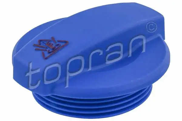 TOPRAN 109345001 Yedek Su Depo Kapağı 8E0121321 resmi