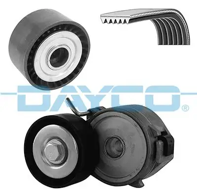 DAYCO KPV242 Kayış Seti 1613445180 resmi