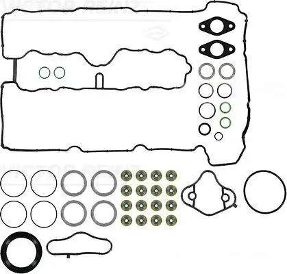 VICTOR REINZ 02-37625-01 Motor Takım Conta (Üst) resmi