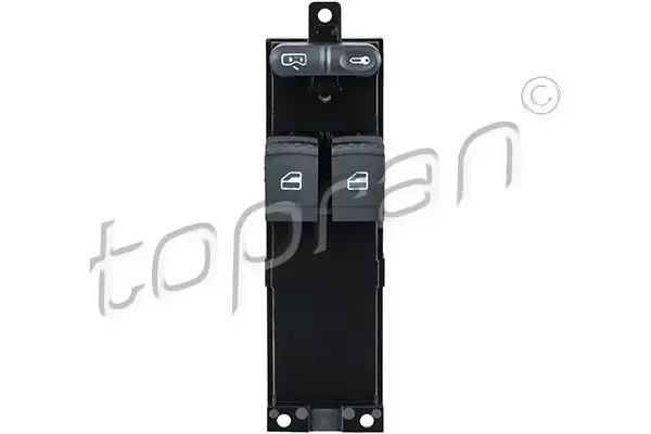 TOPRAN 115117001 Cam Açma Butonu (Ön Sol) 1J3959857B resmi