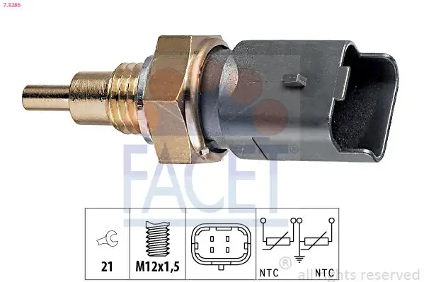 FACET 7.3286 Hararet Müşiri 60816476 resmi