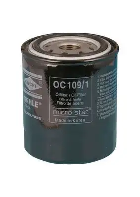 MAHLE OC109/1 Yağ Filtresi resmi
