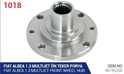 AYK 1018 Ön Poyra 46745258 resmi