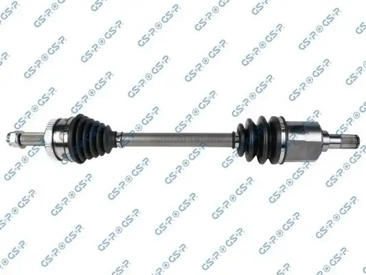 GSP 227232 Ön Aks (Sol) resmi