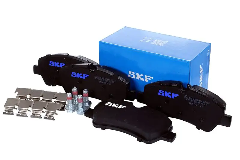 SKF VKBP90102 Arka Fren Balatası resmi