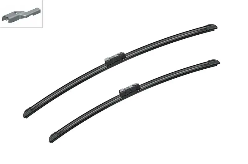 BOSCH 3397007430 Silecek Süpürgesi (Takım) 5N1998002 resmi