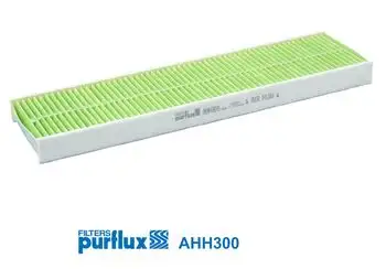PURFLUX AHH300 Polen Filtresi 64319127515 resmi