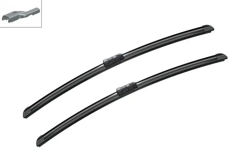 BOSCH 3397009825 Silecek Süpürgesi (Takım) A2128201700 resmi