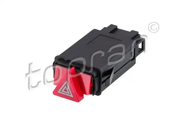 TOPRAN 114257001 Dörtlü Flaşör Düğmesi 8D0941509H01C resmi