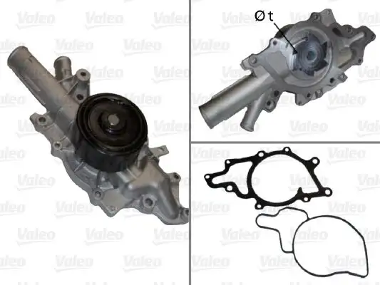 VALEO 506676 Devirdaim A6112000211 resmi