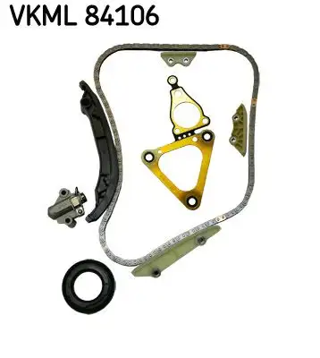 SKF VKML84106 Eksantrik Zincir Seti resmi