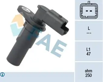 FAE 79238 Krank Sensörü resmi