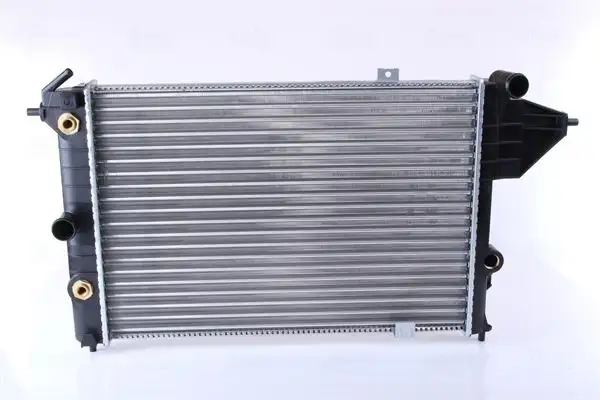 NISSENS 630551 Radyatör resmi