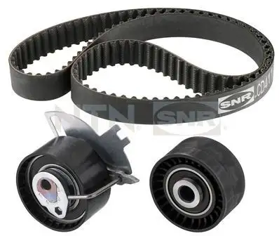 SNR KD459.68 Triger Seti resmi