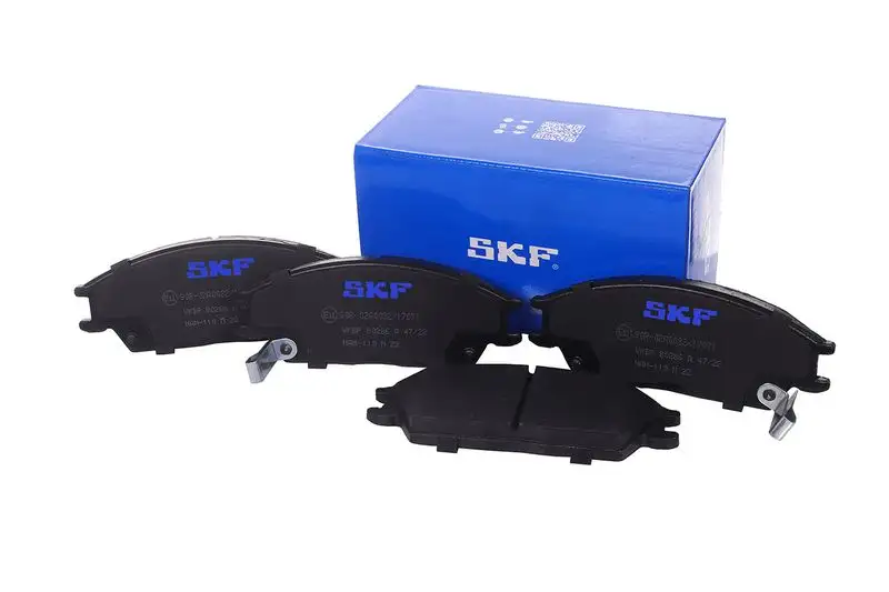 SKF VKBP80286A Ön Fren Balatası resmi