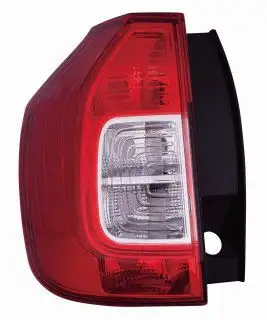 DEPO 553-1902L-UE Stop Lambası (Sol) 265551978R resmi