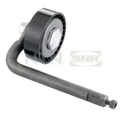 SNR GA350.86 Alternatör Gergi Rulmanı 64557786706 resmi