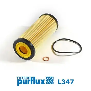 PURFLUX L347 Yağ Filtresi resmi