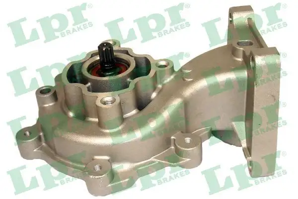 LPR WP0566 Devirdaim resmi