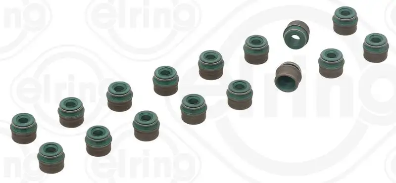 ELRING 424.800 Supap Lastiği A6040500058 resmi
