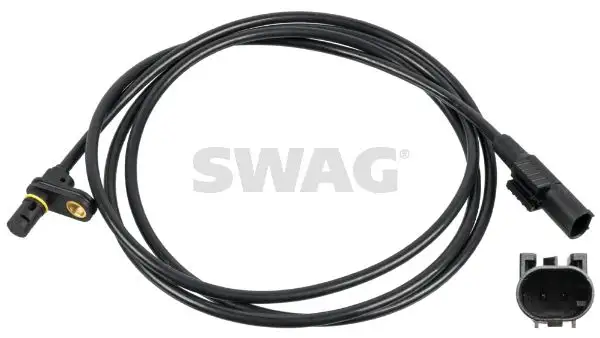 SWAG 33101923 ABS Hız Sensörü (Arka Sol) A9065401917 resmi