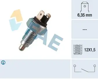 FAE 40380 Geri Vites Müşiri 90069100 resmi