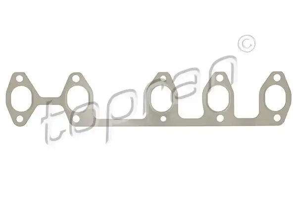 TOPRAN 112402001 Manifold Contası 070253039C resmi