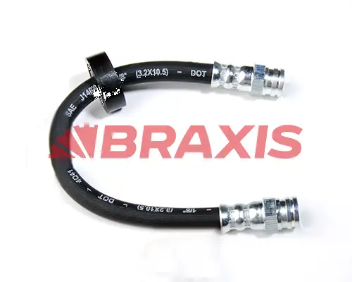 BRAXIS AH0009 Arka Fren Hortumu resmi