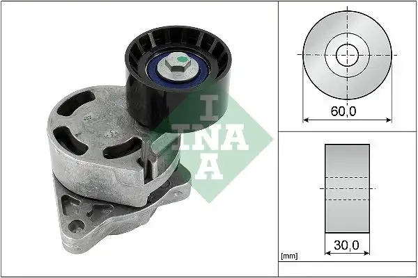 INA 534018110 Kayış Gergi Kütüğü resmi