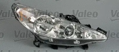 VALEO 043242 Ön Far (Sol) 620896 resmi