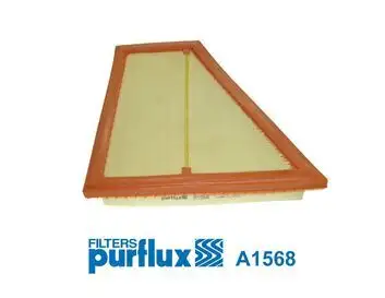 PURFLUX A1568 Hava Filtresi 13717582908 resmi